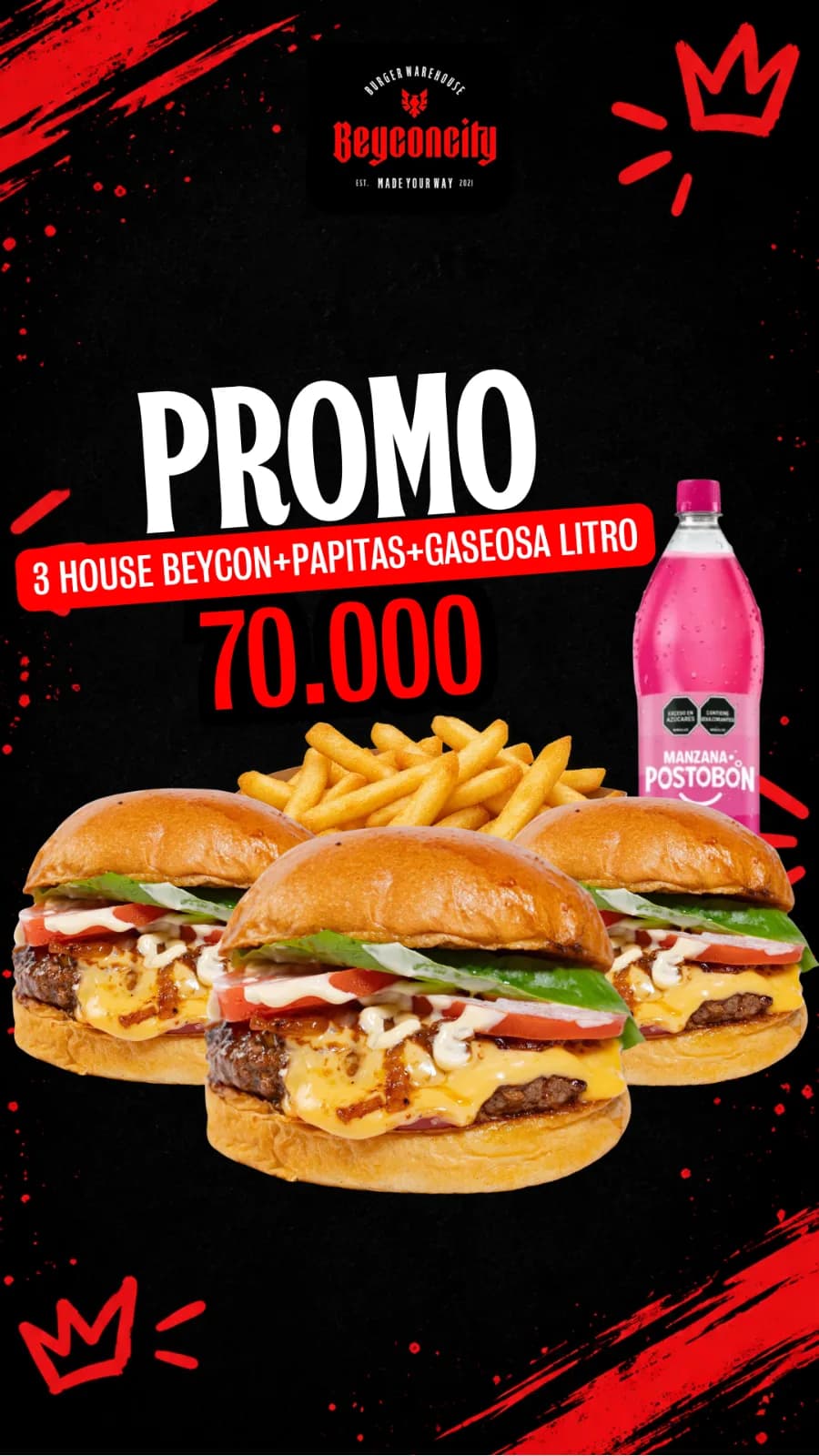 Promo Beycon